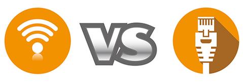 Wire or Wireless CCTV Camera